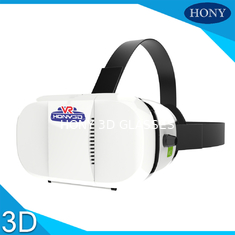 Vidros da falha 3D de Oculus da realidade virtual da CAIXA de Google VR para 4-6.0 o telefone, controle de Bluetooth