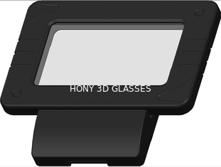 projetores home polarizados LCD do cinema da escola dos sistemas do cinema 3D usados