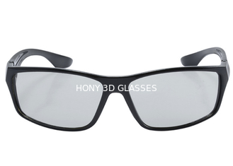 vidros 3D, para o LG, o Panasonic e todas as tevês 3D &amp; vidros passivos do cinema de RealD 3D