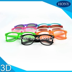 Óculos de sol finais do entusiasmo do arco-íris do efeito EDM de prisma dos vidros da difração 3D
