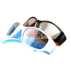 Vidros 3D dobráveis para o uso do cinema com vidros baratos do preço IMAX 3D