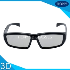 O logotipo feito sob encomenda dos vidros baratos da voz passiva 3D polarizou vidros de IMAX 3D para o filme