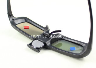 Vidros ativos universais do obturador 3D do teatro de Xpand 3D recarregáveis