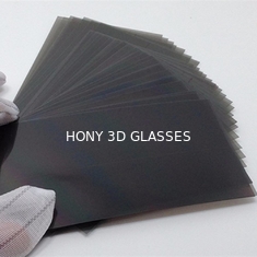 O esparadrapo 32/55&quot; polarizou o material lustroso de Matt da folha do filme para a tevê de Samsung LCD