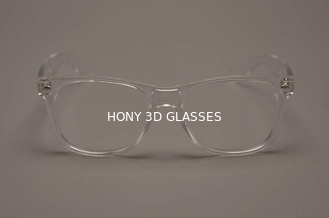 Os vidros dos fogos-de-artifício de Hony 3D cancelam o quadro, vidros do PC 3D