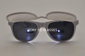Vidros plásticos feitos sob encomenda da lente da difracção, lente da espessura de 0.65mm