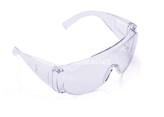 Cor material do espaço livre da proteção ocular dos óculos de proteção de segurança do produto o mais novo do quadro do Pvc Hony
