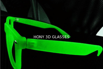 Os vidros da difração da fluorescência 3d com PC cancelam a lente Eco da difração amigável