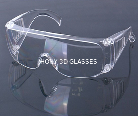 Impacto civil da categoria - óculos de proteção de segurança resistentes do olho