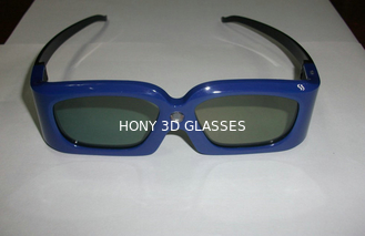 Obturador ativo dos vidros de pouco peso da relação 3D do DLP, vidros 3D recarregáveis