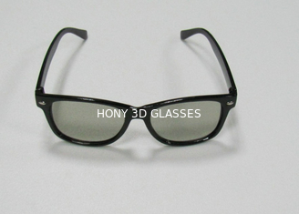 Faça seus próprios vidros polarizados lineares plásticos 0°/90° do filme 3D