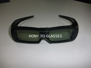 Vidros ativos universais, da tevê do obturador 3D de Sony vidros 3D recarregáveis