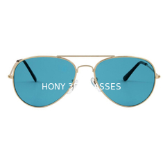 Os óculos de sol de impulso UV400 do humor de Rosh protetores veem vidros da sensação da luz solar bons