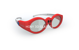 FCC ROHS do CE dos vidros do monitor do consumo 3d dos vidros 3D ativos das crianças baixo