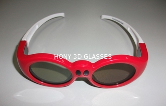 Os vidros 3D ativos de pouco peso de Xpand com escala prolongada ROHS da visão alistaram