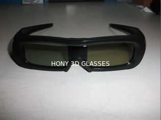 Lente ativa universal do Lcd dos vidros do obturador 3D de Sony, vidros 3D infravermelhos