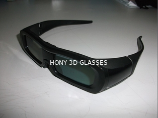 Lente ativa universal do Lcd dos vidros do obturador 3D de Sony, vidros 3D infravermelhos