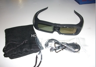 Vidros ativos da tevê do obturador 3D de Bluetooth, vidros infravermelhos de Samsung 3D