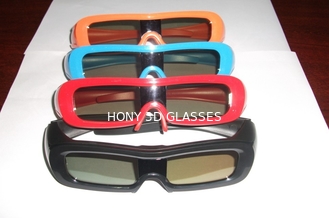 Eyewear ativo universal compatível afiado 120Hz dos vidros do obturador 3D