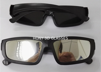 Os vidros feitos sob encomenda relativos à promoção do eclipse solar do logotipo 3d filtram o visor, vidros de vista de Sun