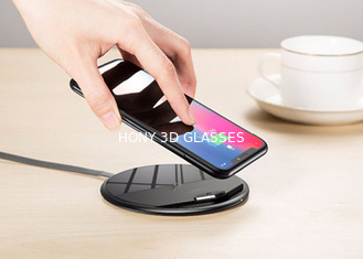 Carregador móvel sem fio portátil do produto o mais novo de Hony do logotipo feito sob encomenda para o Samsung Galaxy
