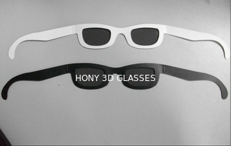 300g forram 3d os vidros polarizados para o cinema, vidros de polarização circulares